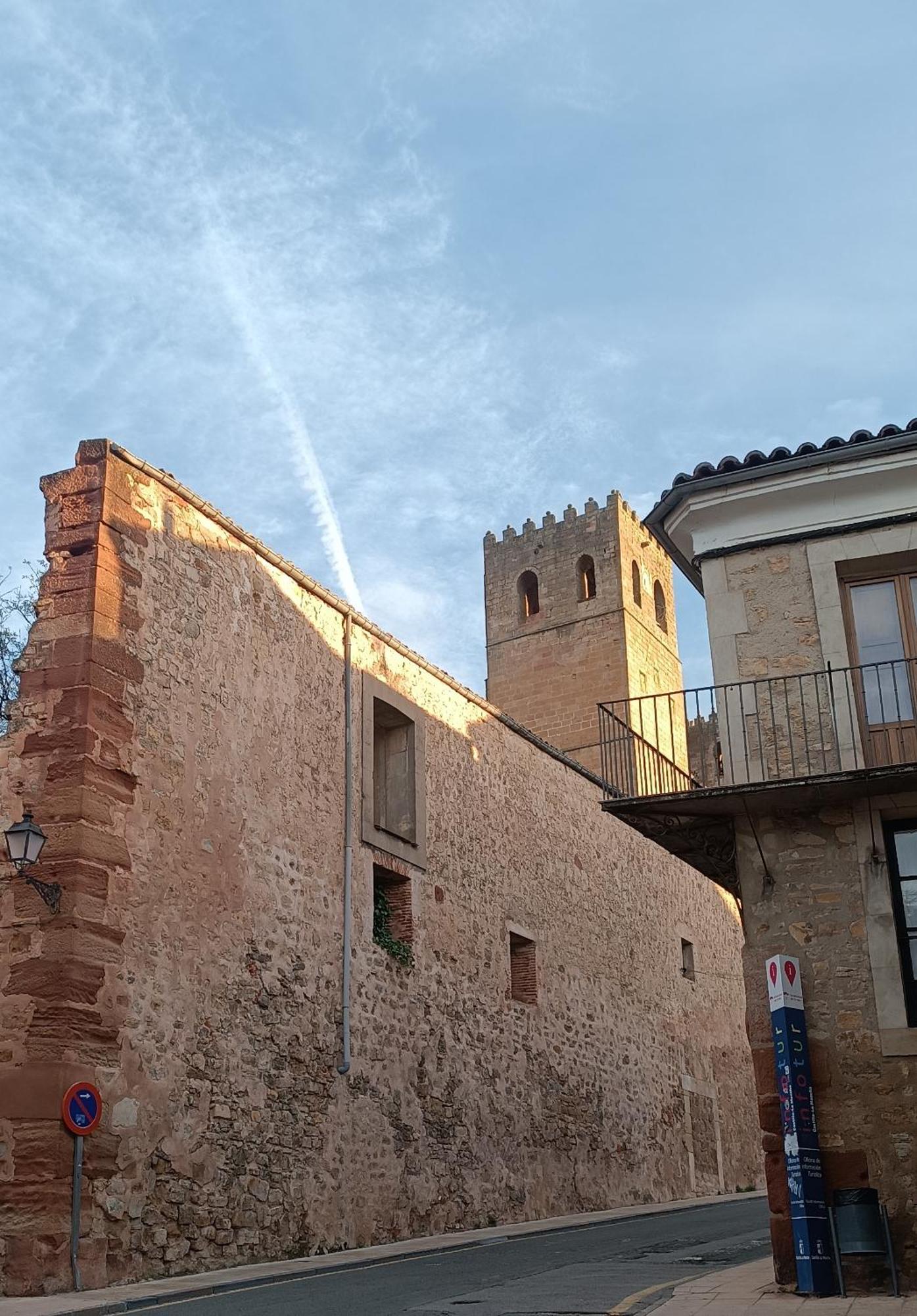 Vut Casa De La Catedral Baja Apartamento Siguença Exterior foto